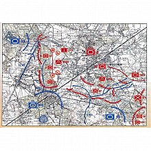 Walki o Strugę - 31 lipca 1944