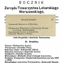 Czerwony Dwór - Pustelnik - 1909